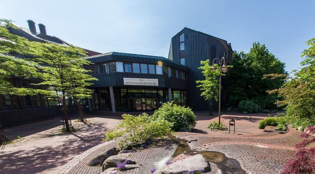 Garner Hotel Kiel - Akademie Екстериор снимка