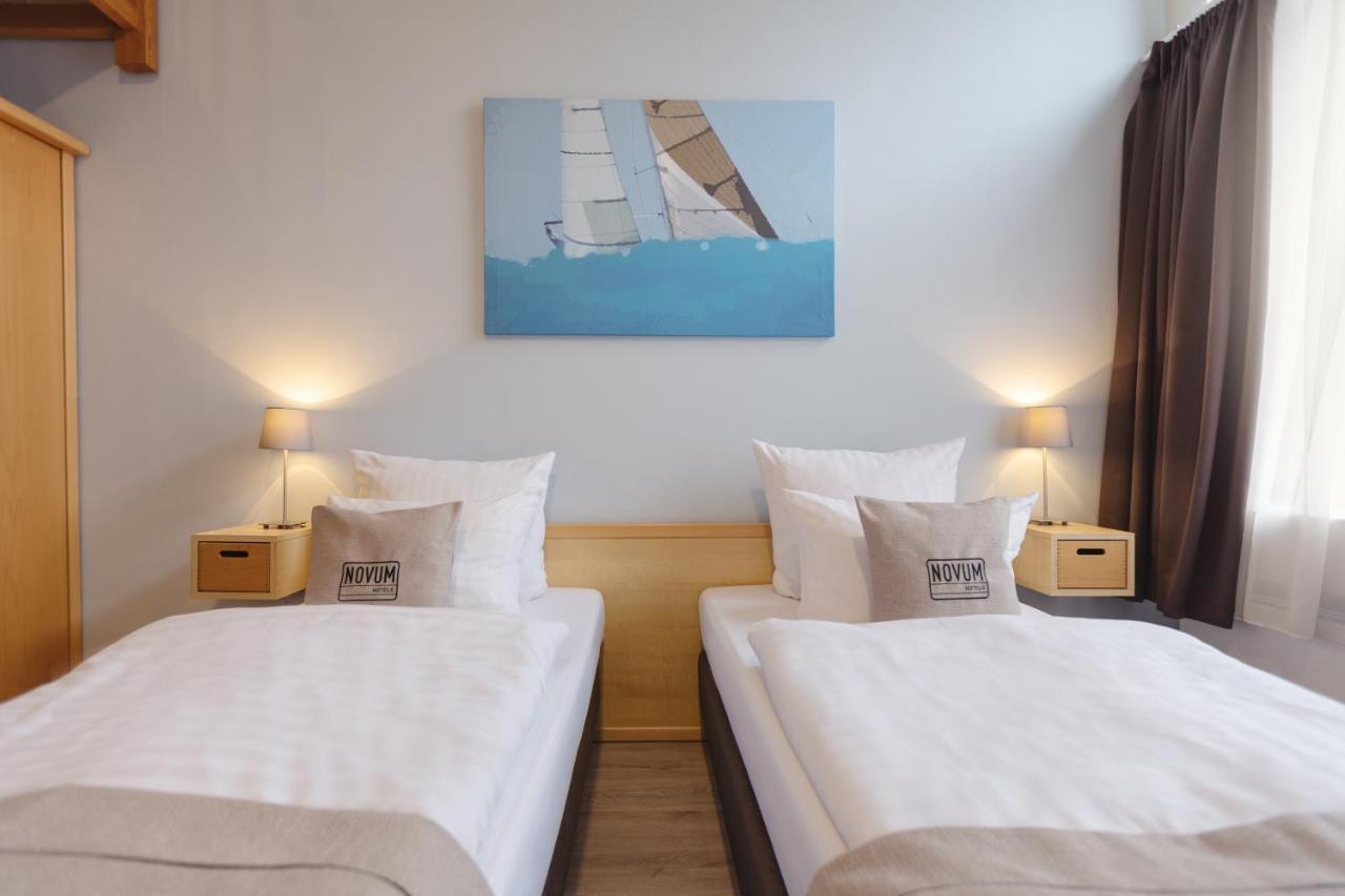 Garner Hotel Kiel - Akademie Екстериор снимка