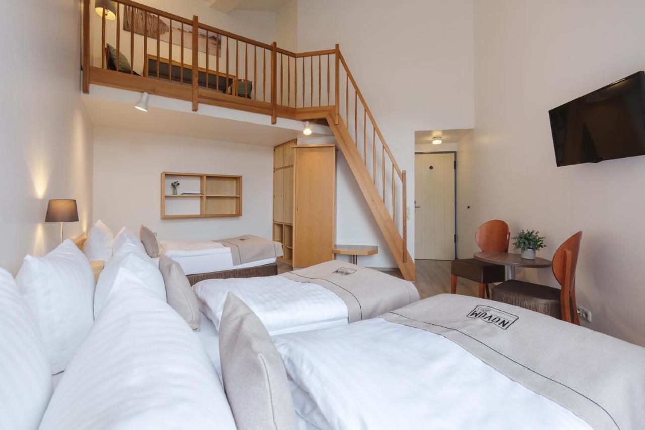 Garner Hotel Kiel - Akademie Екстериор снимка