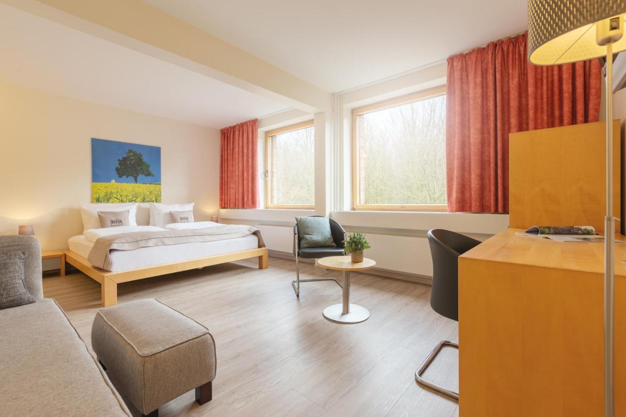 Garner Hotel Kiel - Akademie Екстериор снимка