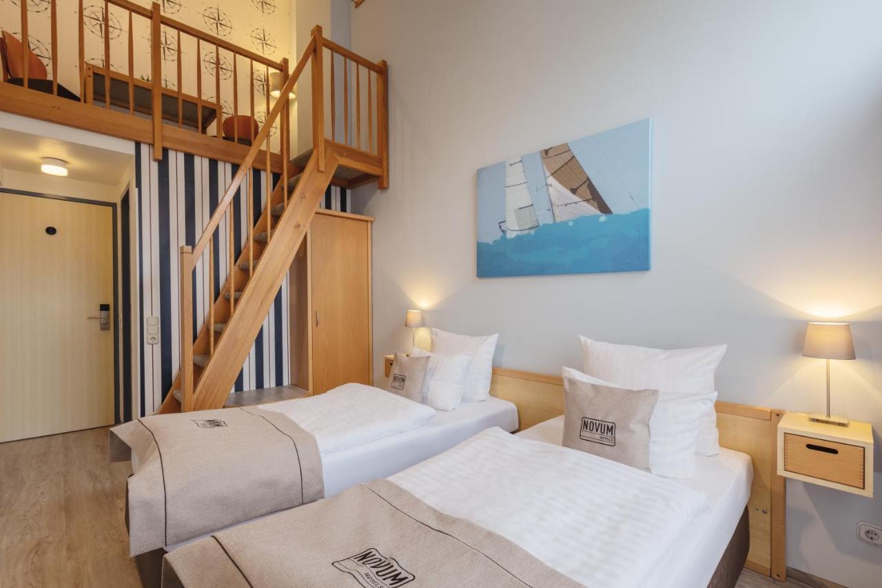 Garner Hotel Kiel - Akademie Екстериор снимка
