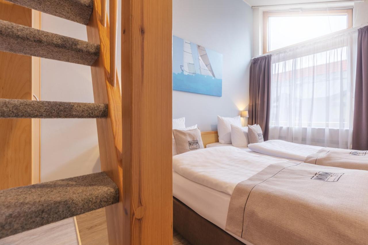Garner Hotel Kiel - Akademie Екстериор снимка