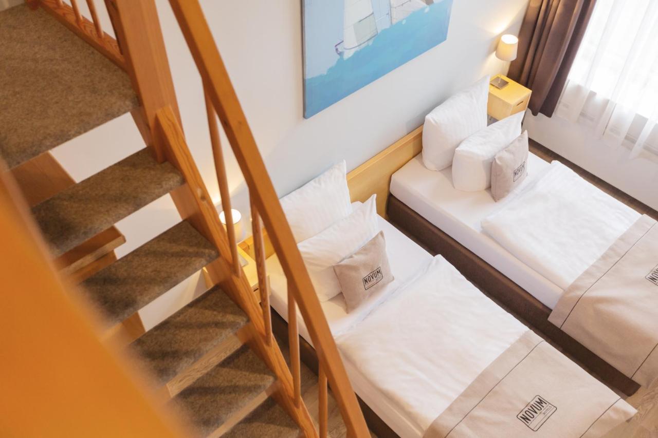 Garner Hotel Kiel - Akademie Екстериор снимка