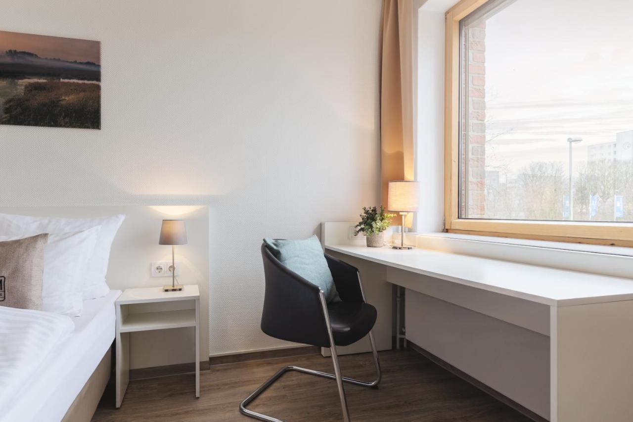 Garner Hotel Kiel - Akademie Екстериор снимка