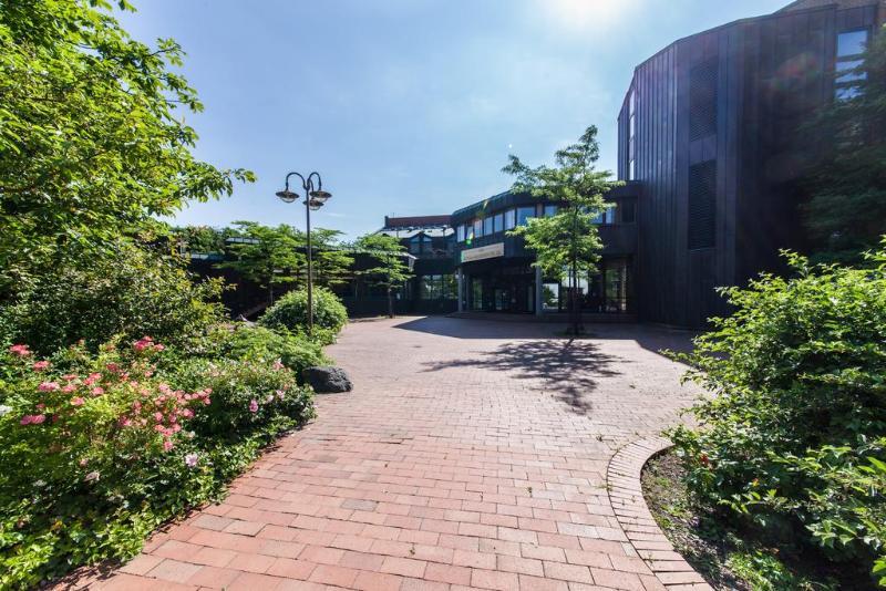 Garner Hotel Kiel - Akademie Екстериор снимка
