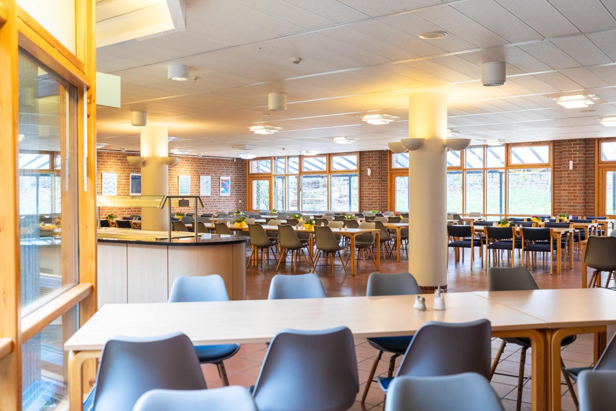 Garner Hotel Kiel - Akademie Екстериор снимка