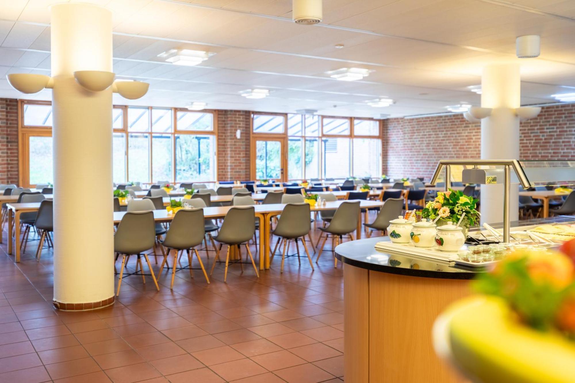 Garner Hotel Kiel - Akademie Екстериор снимка