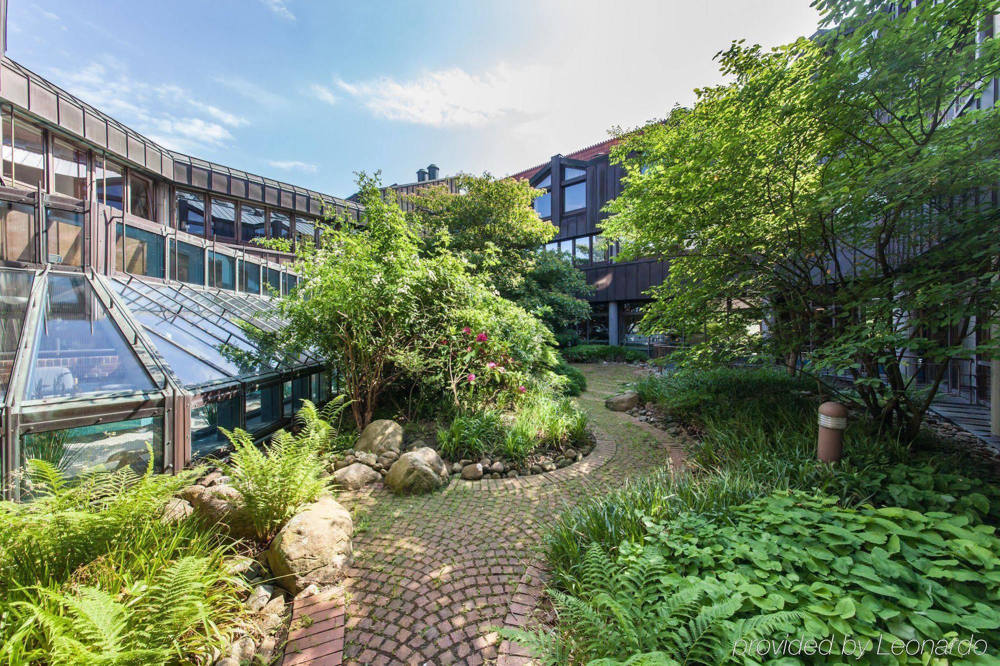 Garner Hotel Kiel - Akademie Екстериор снимка