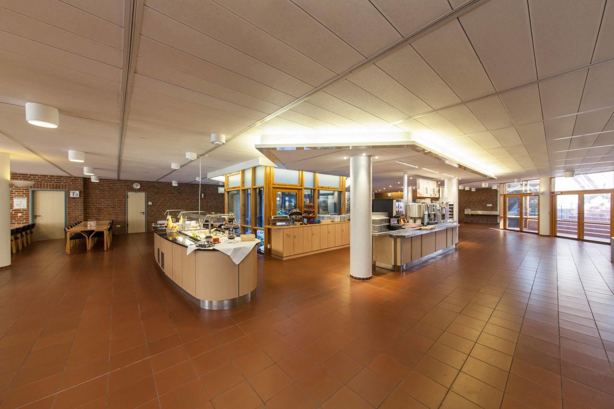 Garner Hotel Kiel - Akademie Екстериор снимка